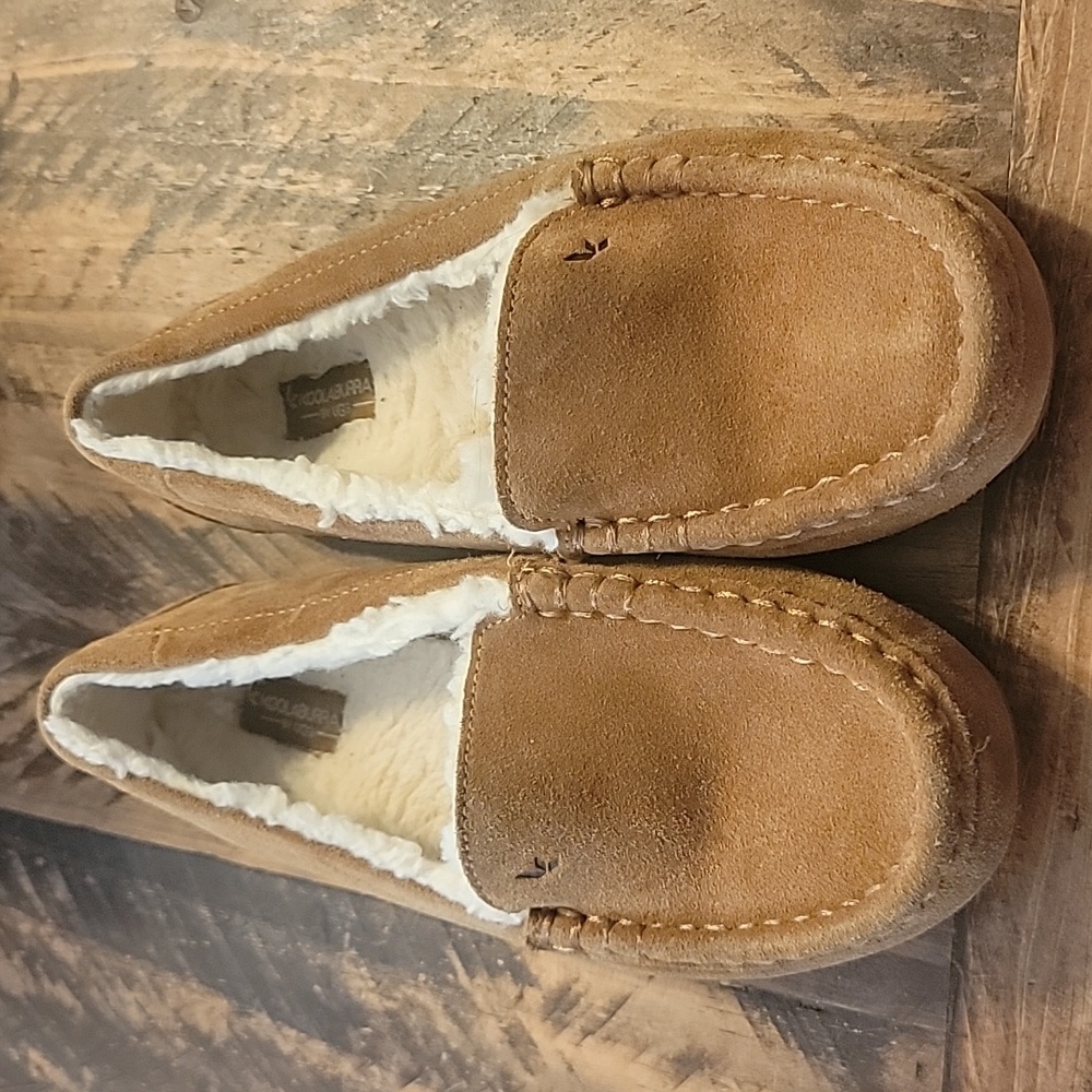 Brand new slippers